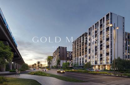 Apartment - 3 - 2 for sale in Albero by Emaar - Dubai Creek Harbour (The Lagoons) - Dubai