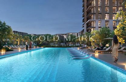Apartment - 3 - 2 for sale in Albero by Emaar - Dubai Creek Harbour (The Lagoons) - Dubai