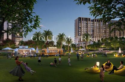 Apartment - 3 - 2 for sale in Albero by Emaar - Dubai Creek Harbour (The Lagoons) - Dubai