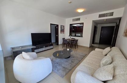 Apartment - 1 Bedroom - 2 Bathrooms for rent in 29 Burj Boulevard Tower 2 - 29 Burj Boulevard - Downtown Dubai - Dubai