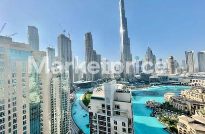 Apartment - 2 Bedrooms - 2 Bathrooms for rent in The Residences 7 - The Residences - Downtown Dubai - Dubai