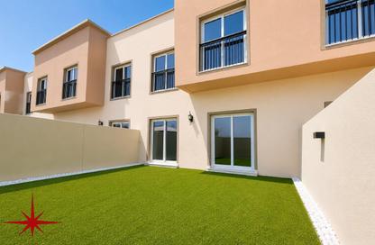 Villa - 3 - 3 for rent in Amaranta B - Amaranta - Villanova - Dubai Villa - 3 - 3 for rent in Amaranta B - Amaranta - Villanova - Dubai