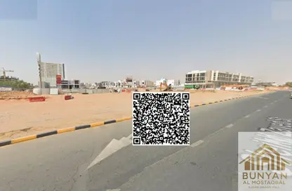 أرض - استوديو للبيع في برج العامرة - العامرة - عجمان