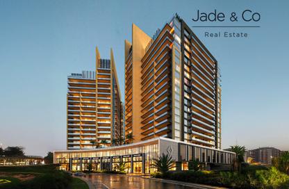 Retail - Studio for sale in Butterfly Tower A - Butterfly Towers - Arjan - Dubai