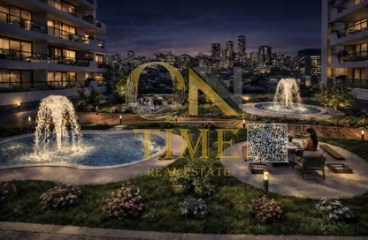 Apartment - 3 Bedrooms - 4 Bathrooms for sale in Amwaj Tower - Al Rumaila - Ajman