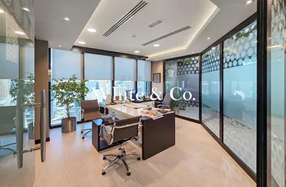 Office Space - Studio for rent in Almas Tower - Jumeirah Lake Towers - Dubai Office Space - Studio for rent in Almas Tower - Jumeirah Lake Towers - Dubai
