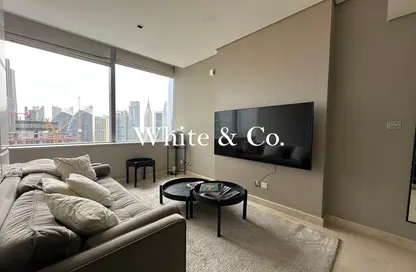 Apartment - Studio - 1 Bathroom for rent in Sky Gardens - DIFC - Dubai