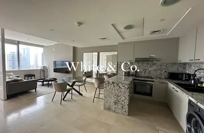 Apartment - Studio - 1 Bathroom for rent in Sky Gardens - DIFC - Dubai