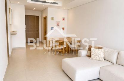 Apartment - 1 Bedroom - 1 Bathroom for rent in The Bay - Business Bay - Dubai