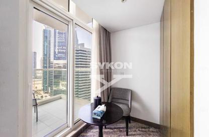 Apartment - Studio - 1 for sale in Damac Maison Prive B - Damac Maison Prive - Business Bay - Dubai Apartment - Studio - 1 for sale in Damac Maison Prive B - Damac Maison Prive - Business Bay - Dubai
