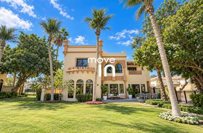Villa - 4 - 5 for sale in Canal Cove Frond B - Canal Cove Villas - Palm Jumeirah - Dubai