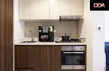 Apartment - 1 Bedroom - 1 Bathroom for sale in Reva Residences - Business Bay - Dubai