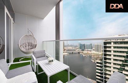 Apartment - 1 Bedroom - 1 Bathroom for sale in Reva Residences - Business Bay - Dubai