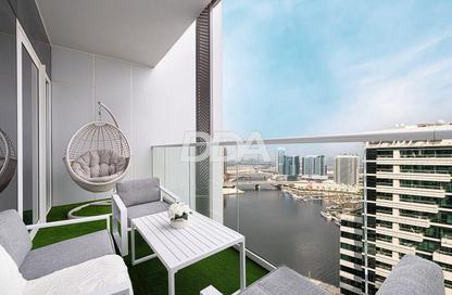 Apartment - 1 - 1 for sale in Reva Residences - Business Bay - Dubai Apartment - 1 - 1 for sale in Reva Residences - Business Bay - Dubai