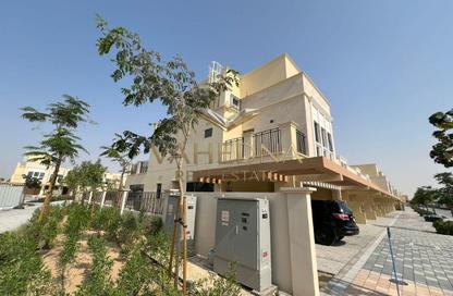 Villa - 5 Bedrooms - 6 Bathrooms for rent in Malta - Damac Lagoons - Dubai Villa - 5 Bedrooms - 6 Bathrooms for rent in Malta - Damac Lagoons - Dubai