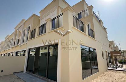 Villa - 5 Bedrooms - 6 Bathrooms for rent in Malta - Damac Lagoons - Dubai
