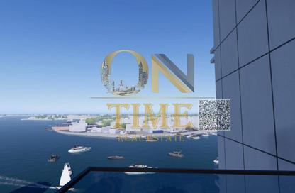Apartment - 2 Bedrooms - 3 Bathrooms for sale in Ajman Creek Towers - Al Rashidiya 1 - Al Rashidiya - Ajman Apartment - 2 Bedrooms - 3 Bathrooms for sale in Ajman Creek Towers - Al Rashidiya 1 - Al Rashidiya - Ajman