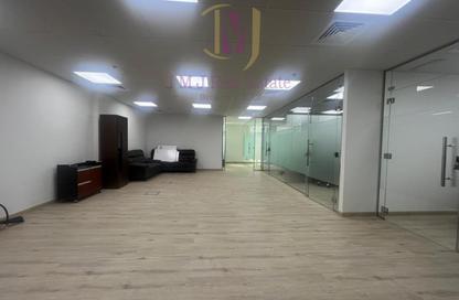 Office Space - 1 Bedroom - 1 Bathroom for rent in The Regal Tower - Business Bay - Dubai