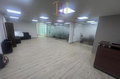 Office Space - 1 Bedroom - 1 Bathroom for rent in The Regal Tower - Business Bay - Dubai