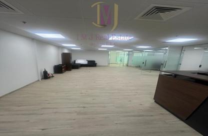 Office Space - 1 Bedroom - 1 Bathroom for rent in The Regal Tower - Business Bay - Dubai