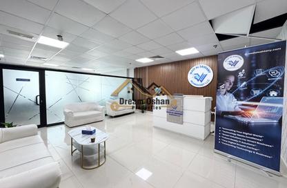 Office Space - Studio - 1 Bathroom for sale in Palace Tower 1 - Palace Towers - Dubai Silicon Oasis - Dubai Office Space - Studio - 1 Bathroom for sale in Palace Tower 1 - Palace Towers - Dubai Silicon Oasis - Dubai