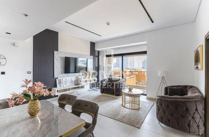 Apartment - 2 Bedrooms - 2 Bathrooms for rent in Marwa Heights - District 15 - Jumeirah Village Circle - Dubai