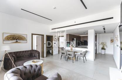 Apartment - 2 Bedrooms - 2 Bathrooms for rent in Marwa Heights - District 15 - Jumeirah Village Circle - Dubai