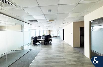 Office Space - Studio for rent in The Regal Tower - Business Bay - Dubai
