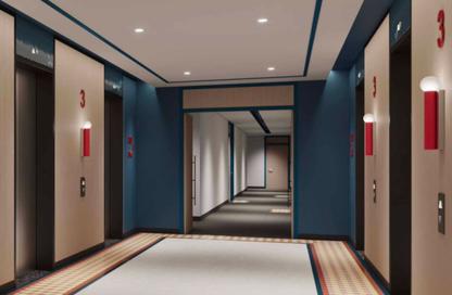 Apartment - 1 - 1 for sale in The Edge Tower B - The Edge - Business Bay - Dubai