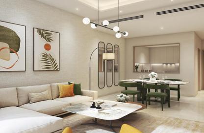 Apartment - 1 Bedroom - 2 Bathrooms for sale in Damac Riverside Views Marine Phase 2 - Dubai Investment Park 2 (DIP 2) - Dubai Investment Park (DIP) - Dubai