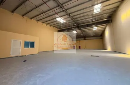 Warehouse - Studio - 1 Bathroom for rent in Al Sajaa Industrial - Al Sajaa - Sharjah