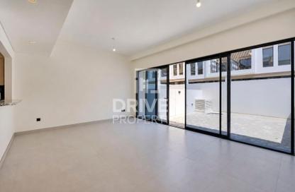 Townhouse - 3 - 3 for rent in Costa Brava 1 - Costa Brava - Damac Lagoons - Dubai