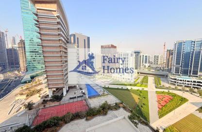 Apartment - Studio - 1 Bathroom for rent in AG Tower - Business Bay - Dubai Apartment - Studio - 1 Bathroom for rent in AG Tower - Business Bay - Dubai