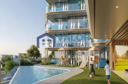 شقة - 3 غرف نوم - 4 حمامات للبيع في سمانا أوشن باي - جزر دبي - دبي