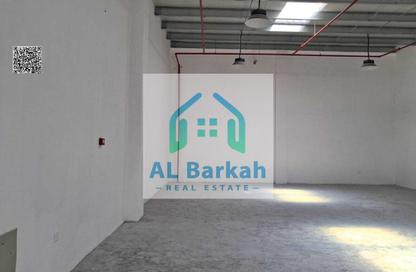 Warehouse - Studio - 1 Bathroom for rent in Al Jurf Industrial 2 - Al Jurf Industrial - Ajman