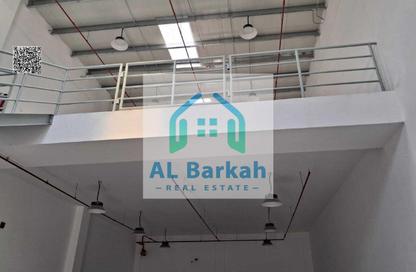 Warehouse - Studio - 1 Bathroom for rent in Al Jurf Industrial 2 - Al Jurf Industrial - Ajman