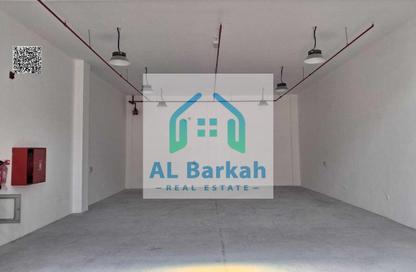 Warehouse - Studio - 1 Bathroom for rent in Al Jurf Industrial 2 - Al Jurf Industrial - Ajman
