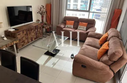 شقة - 2 غرف نوم - 3 حمامات للايجار في سكاي فيو - دبي مارينا - دبي