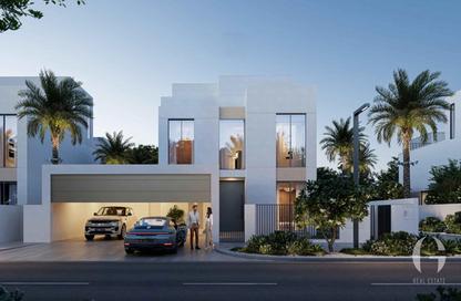 Villa - 3 Bedrooms - 4 Bathrooms for sale in Serro - The Heights Country Club  and  Wellness - Dubai