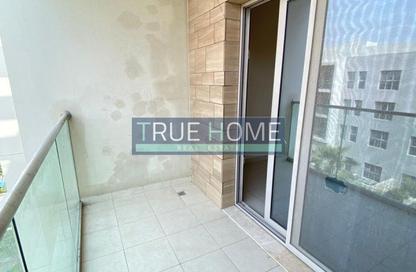 Apartment - 1 Bedroom - 2 Bathrooms for rent in Al Zahia Garden Apartments - Al Zahia - Muwaileh Commercial - Sharjah