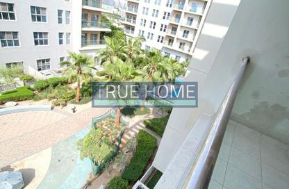 Apartment - 1 Bedroom - 2 Bathrooms for rent in Al Zahia Garden Apartments - Al Zahia - Muwaileh Commercial - Sharjah