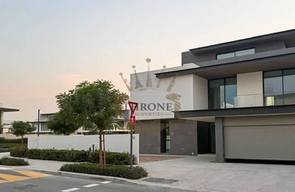 Townhouse - 4 - 5 for rent in Farm Gardens 1 - Farm Gardens - The Valley - Dubai