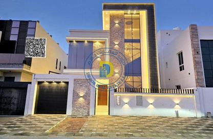 Villa - 5 Bedrooms - 7 Bathrooms for sale in Al Amira Village - Al Yasmeen - Ajman
