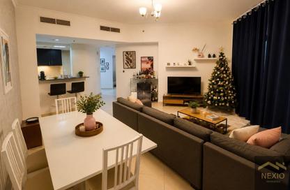 Apartment - 2 Bedrooms - 2 Bathrooms for rent in The Torch - Dubai Marina - Dubai Apartment - 2 Bedrooms - 2 Bathrooms for rent in The Torch - Dubai Marina - Dubai