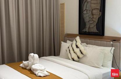 Apartment - Studio - 1 Bathroom for sale in Trillionaire Residences - Business Bay - Dubai