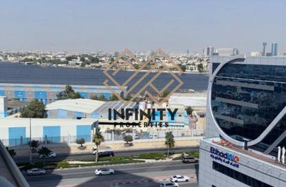 Apartment - 1 Bedroom - 2 Bathrooms for sale in Orient Tower 1 - Orient Towers - Al Bustan - Ajman