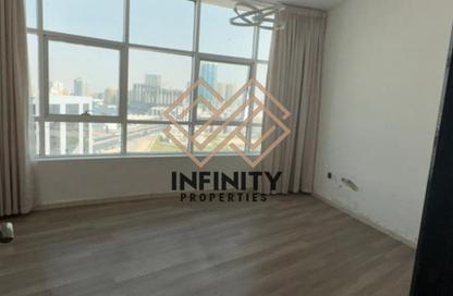 Apartment - 1 Bedroom - 2 Bathrooms for sale in Orient Tower 1 - Orient Towers - Al Bustan - Ajman Apartment - 1 Bedroom - 2 Bathrooms for sale in Orient Tower 1 - Orient Towers - Al Bustan - Ajman