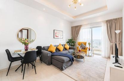 Apartment - 1 Bedroom - 2 Bathrooms for sale in Hera Tower - Dubai Sports City - Dubai