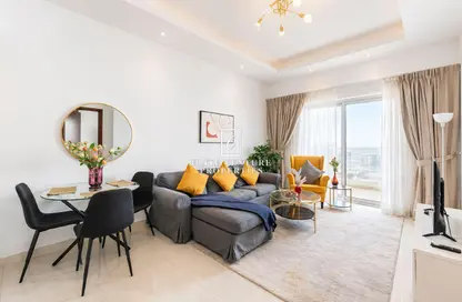 Apartment - 1 Bedroom - 2 Bathrooms for sale in Hera Tower - Dubai Sports City - Dubai