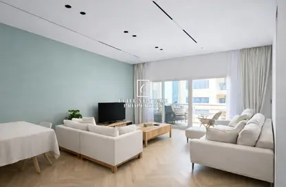 شقة - غرفة نوم - 2 حمامات للبيع في برج هيرا - مدينة دبي الرياضية - دبي